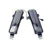 Mercedes SLK-Class Chrome Wing Blinker Turn Signal Light (2009–2011)