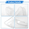 Honda Accord Car Front Right Headlight Lens Cover (1998-2002)
