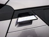 Toyota C-HR (2017-2023) 2 x ABS Handles Chrome Rear Door Handle Cover Trim