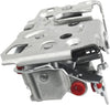 Chevrolet Astro GMC Safari Door Lock Actuator Front Right (1995–2005)