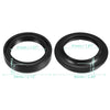Kawasaki ZX600 41x11mm Front Fork Shock Oil Seal Dust Seal Set (1985–1990)