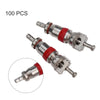 Tire Replacement and Repair Essential Valve Core Set