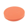 Car 180mm Orange Sponge Foam Buffer Polishing Pads