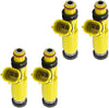 Mazda RX-8 (2004-2008) 4-Hole New 4X 440cc Fuel Injectors