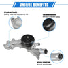 Chrysler 300 V6 3.6L Car Engine Water Pump (2011-2015)