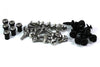 Honda Varadero XL125 Bolt Screws / Stainless Fairing & Screen / Bolts