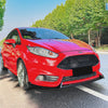 Ford Fiesta ST MK6 Front Spoiler Lip Splitter (2012-2017)
