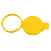 Saab 9-3, 9-5 (2003-2010) - Yellow Windscreen Washer Bottle Cap