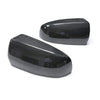 BMW X5 E70 07-13 / X6 E71 08-14 100% Carbon Fiber Stick-on Side Mirror Cover