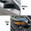 Mercedes-Benz A / B / C / E / S / CL / GLA LED Side Mirror Sequential Turn Signal Light