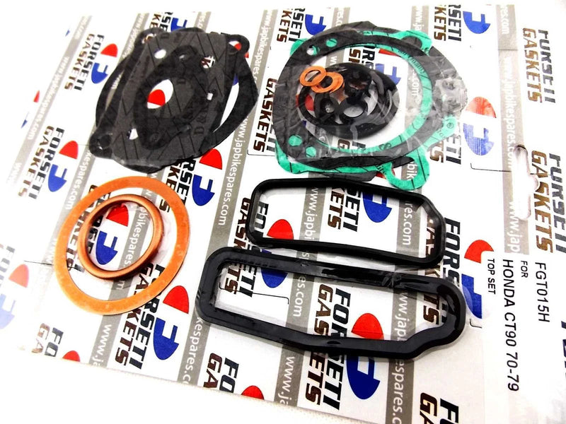 Honda ATC90 Top End Engine Gasket Set (1971-1978)