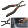 Portable Car SUV Rivet Removal Tool 30° Push Pin Plier Fastener Clips