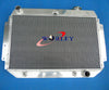 Holden HG HT HK HQ HJ HX HZ V8 Aluminum Radiator, Shroud & Fan (1968-1980)