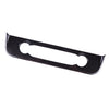 Ford Maverick Carbon Fiber Center Console Radio Trim Cover (2022-2023)