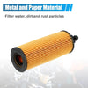 Dodge Ram 1500 Avenger Engine Oil Filter 2 x (2011-2019)