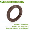 Toyota Celica Corolla Tercel Supra MR2 Crankshaft Oil Seal (1980-1999)