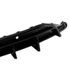 VW ID.3 Gloss Black Rear Bumper Diffuser Lip with Lights (2019-2022)