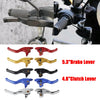 Harley Touring Electra Glide Handlebar Hand Brake Clutch Levers (2009-2023)