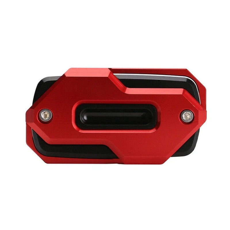 Honda X-ADV 750 Red Front Brake Fluid Master Reservoir Cap (2017-2018)