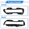 Honda HR-V Front Right Fog Light Grill (2019-2021)