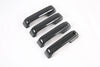 Ford F150 2015-2019 Carbon Fiber Door Handle Lid Cover Trim (2015-2019)
