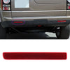 Range Rover Sport Red Rear Bumper Reflector Left (2010-2013)