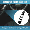 Ford Mustang Glass Lift Panel Decorative Stickers (2015-2023)