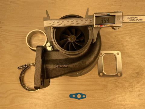Racing Applications GTX30R GT35 GTX3584R Turbocharger (2020-2023)