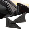 Toyota Supra A90 Carbon Fiber Wind Deflectors (2020–2023)
