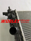 Holden Astra AH 1.8 2.2L Petrol Auto Radiator (2007-2010)
