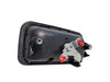VW Amarok Ute Tailgate Handle NO Keyhole Black (2010–2020)