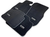 BMW 3 Series Sedan Touring E46 (2000-2006) - SUMMER Design LHD Clip Floor Mats