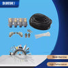 Toyota Land Cruiser Diff Breather Kit 4 Point (1960-2023)