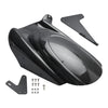 Kawasaki Versys 650 KLE650 Rear Fender Mud Flaps (2014-2024)