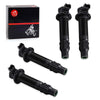 Yamaha YZF-R1 Ignition Coil 4x (2007–2008)