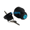 Polaris SPORTSMAN 500 6X6 Ignition Key Switch Lock Set (2000-2001)