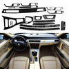 BMW 3 Series Wrap Trim / 1 Set / Decal Stickers Vinyl (2005–2012)