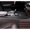 BMW X5 F15 Real Carbon Fiber Center Console Side Strip Cover Trim (2015-2019)