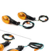 Kawasaki NINJA 250R, KLX 250SF, VN 650 Vulcan Turn Signal Lights (2008-2012)