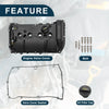 Mini Cooper (2007-2015) Black Engine Valve Cover & Gasket