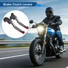 Kawasaki Z1000SX Adjustable Short Long Brake Clutch Lever (2017–2020)