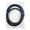 Trunk Lid Luggage Rubber Seal Fits TOYOTA COROLLA KE35 TE37 KE55 2D Coupe D04