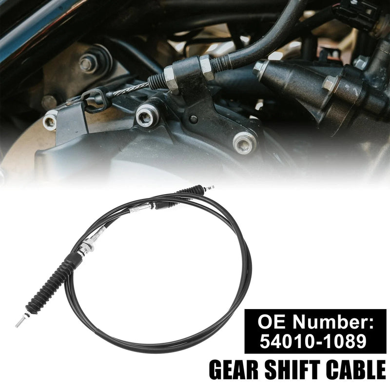 Kawasaki Gear Shift Cable Transmission Shifter Wire (1993–2002)