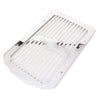 Kawasaki VN900 Custom Chrome Radiator Grille Guard Protector Cover (2007-2013)