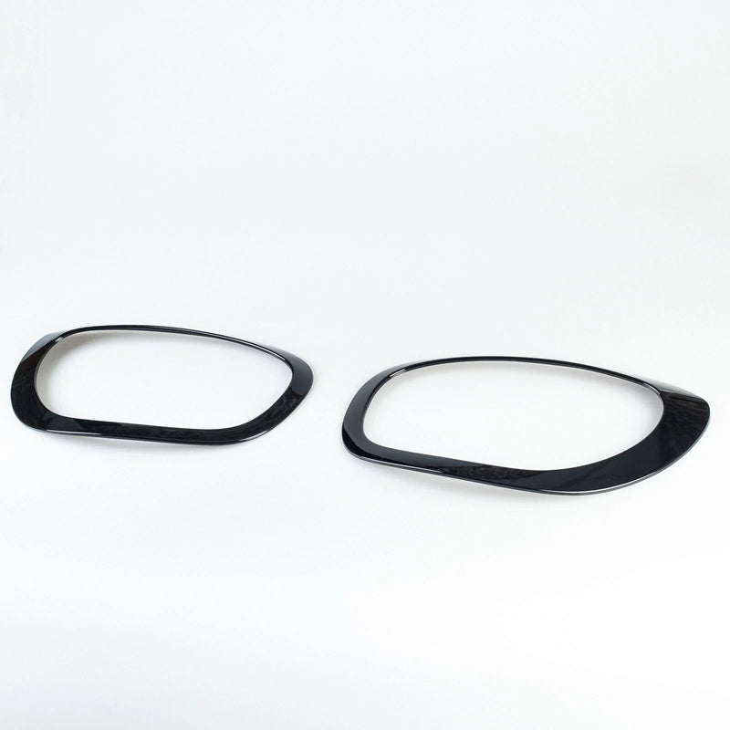 Mini Cooper F60 Headlight Bezel Cover Trim (2017-2022)