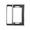 BMW 5 Series M5 Carbon Fiber Rear Air Vent Outlet Cover Trim (1998-2003)