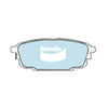 Mazda 626 GF Rear Disc Brake Pad Set (1997-2002)