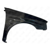 Subaru Impreza WRX STI Sedan 2004-2005 Real Carbon Fiber Fenders Vent Wings