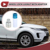 Land Rover Wheel Lock Lug Nut Type V Anti-theft Key Socket