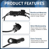 Chrysler 300 ABS Wheel Speed Sensor Front (2011-2014)